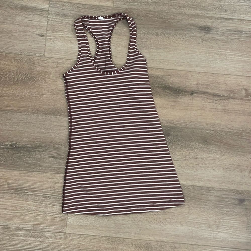 Lululemon tank top razorback